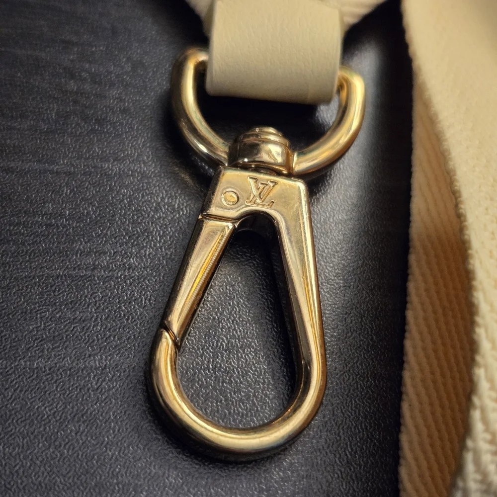 Louis Vuitton Multi Pochette Accessoires Shoulder Strap Canvas - Picture 11 of 12